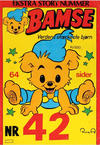 Cover for Bamse (Winthers Forlag, 1977 series) #42