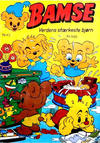 Cover for Bamse (Winthers Forlag, 1977 series) #43