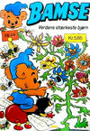 Cover for Bamse (Winthers Forlag, 1977 series) #44
