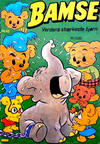 Cover for Bamse (Winthers Forlag, 1977 series) #45