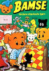 Cover for Bamse (Winthers Forlag, 1977 series) #34