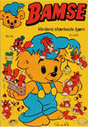 Cover for Bamse (Winthers Forlag, 1977 series) #36