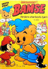 Cover for Bamse (Winthers Forlag, 1977 series) #39