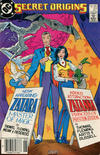 Cover Thumbnail for Secret Origins (1986 series) #27 [Canadian]