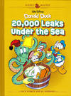 Cover for Disney Masters (Fantagraphics, 2018 series) #20 - Walt Disney Donald Duck: 20,000 Leaks Under the Sea