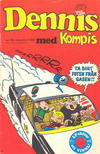 Cover for Dennis (Semic, 1969 series) #18/1970