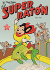 Cover for El Super Ratón (Editorial Novaro, 1951 series) #3