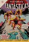 Cover for Historias Fantásticas (Editorial Novaro, 1958 series) #16