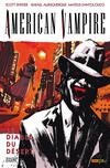 Cover for 100% Vertigo : American Vampire (Panini France, 2011 series) #2 - Le Diable du désert