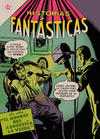 Cover for Historias Fantásticas (Editorial Novaro, 1958 series) #6
