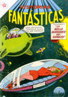 Cover for Historias Fantásticas (Editorial Novaro, 1958 series) #22
