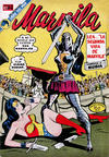 Cover for Marvila, la Mujer Maravilla (Editorial Novaro, 1955 series) #206