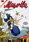 Cover for Marvila, la Mujer Maravilla (Editorial Novaro, 1955 series) #208