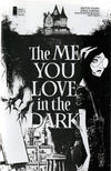 Cover Thumbnail for The Me You Love in the Dark (2021 series) #1 [Second Printing - Jorge Corona]