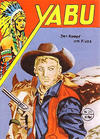 Cover for Yabu (Semrau, 1955 series) #25