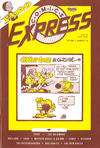 Cover for Comics Express (Fictioneer Books, 1990 series) #v2#20