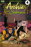 Cover Thumbnail for Archie (2015 series) #708 (4) [Cover B - Eva Cabrera]