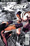 Cover Thumbnail for Uncanny X-Force (2010 series) #13 [Chris Bachalo Variant]