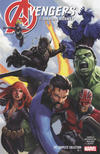 Cover for Avengers by Jonathan Hickman: The Complete Collection (Marvel, 2020 series) #5