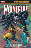 Cover for Wolverine Epic Collection (Marvel, 2014 series) #9 - Tooth and Claw