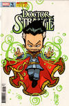 Cover Thumbnail for Doctor Strange: The Best Defense (2019 series) #1 [Skottie Young variant]