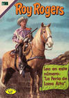Cover for Roy Rogers (Editorial Novaro, 1952 series) #233