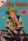 Cover for Roy Rogers (Editorial Novaro, 1952 series) #244