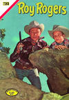 Cover for Roy Rogers (Editorial Novaro, 1952 series) #257