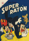 Cover for El Super Ratón (Editorial Novaro, 1951 series) #44