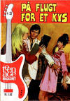Cover for Teenage magasinet (I.K. [Illustrerede klassikere], 1966 series) #33