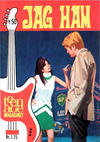 Cover for Teenage magasinet (I.K. [Illustrerede klassikere], 1966 series) #50