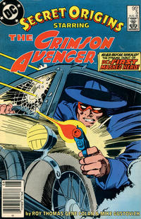 Cover Thumbnail for Secret Origins (DC, 1986 series) #5 [Canadian]