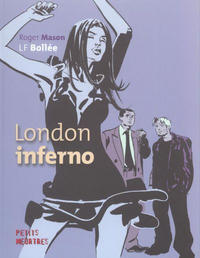 Cover Thumbnail for London Inferno (Emmanuel Proust, 2003 series) 