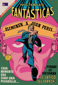 Cover Thumbnail for Historias Fantásticas (Editorial Novaro, 1958 series) #222