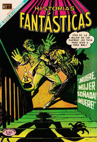 Cover Thumbnail for Historias Fantásticas (Editorial Novaro, 1958 series) #230