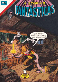 Cover Thumbnail for Historias Fantásticas (Editorial Novaro, 1958 series) #359