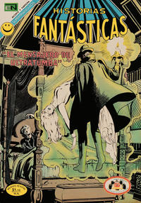 Cover Thumbnail for Historias Fantásticas (Editorial Novaro, 1958 series) #297