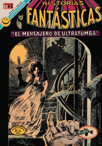 Cover Thumbnail for Historias Fantásticas (Editorial Novaro, 1958 series) #293