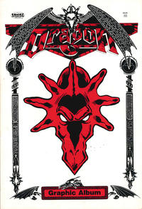 Cover Thumbnail for Dragon Graphic Album (Fictioneer Books, 1988 series) 