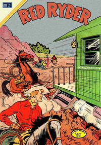Cover Thumbnail for Red Ryder (Editorial Novaro, 1954 series) #337