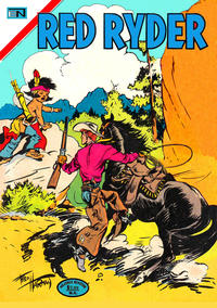 Cover Thumbnail for Red Ryder (Editorial Novaro, 1954 series) #342