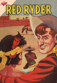 Cover Thumbnail for Red Ryder (Editorial Novaro, 1954 series) #99