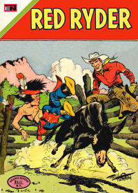 Cover Thumbnail for Red Ryder (Editorial Novaro, 1954 series) #338