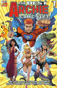 Cover Thumbnail for The Best Archie Comic Ever! (Archie, 2022 series) #1 [Cover A - Tim Seeley]