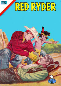 Cover Thumbnail for Red Ryder (Editorial Novaro, 1954 series) #367