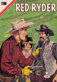 Cover Thumbnail for Red Ryder (Editorial Novaro, 1954 series) #397