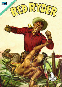 Cover Thumbnail for Red Ryder (Editorial Novaro, 1954 series) #361