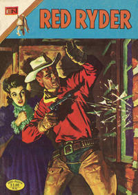 Cover Thumbnail for Red Ryder (Editorial Novaro, 1954 series) #351