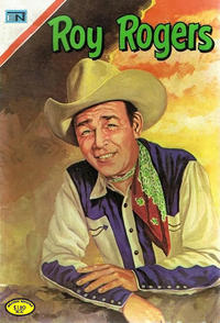 Cover Thumbnail for Roy Rogers (Editorial Novaro, 1952 series) #256