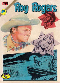 Cover Thumbnail for Roy Rogers (Editorial Novaro, 1952 series) #286